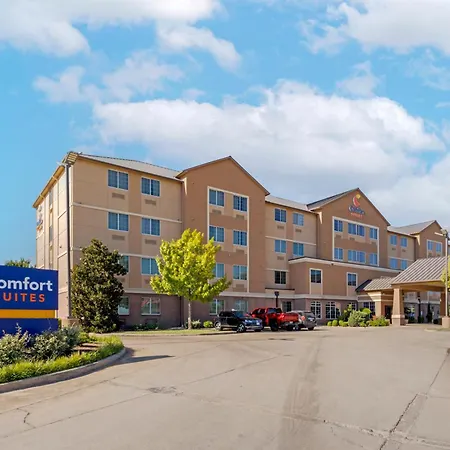Comfort Suites Waco North - Near University Area